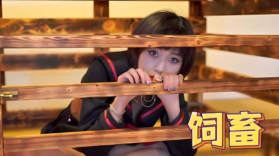 19岁少女的饲育日记教授级绳缚母狗