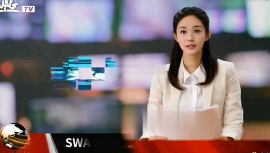 AI-李一桐-台湾新闻主持