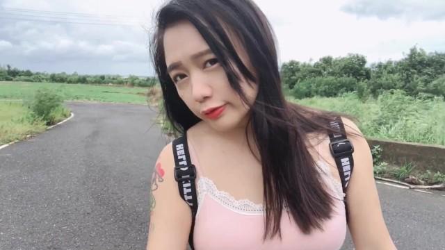Daisybaby女大生去旅行跟旅馆老板做爱换取住宿