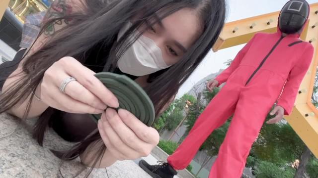 Daisybaby魷魚遊戲成人版