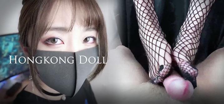 HKDOLL时尚美少女上门服务