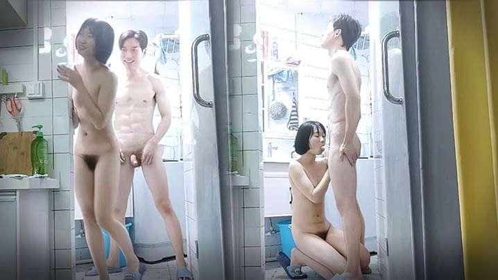KU麻辣王子泡良大佬最新力作一周拿下00后学生妹大三在读连干两炮浴室口交啪啪玲珑有致好身材诱人