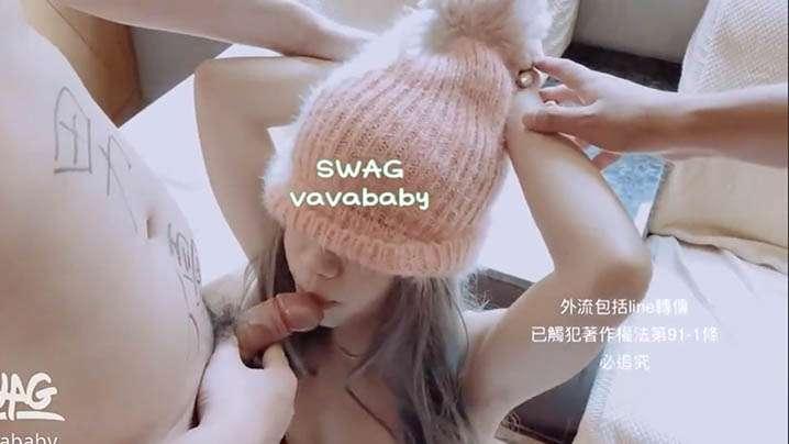 SWAGvavababy游戏输了老公看着老婆被搞