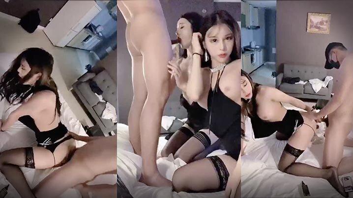 Ts系列哥哥被我两服侍得服服帖帖