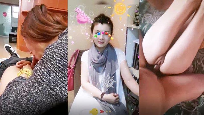 丈母娘乱伦极品丈母娘在婚房与女婿啪啪口交私拍流出