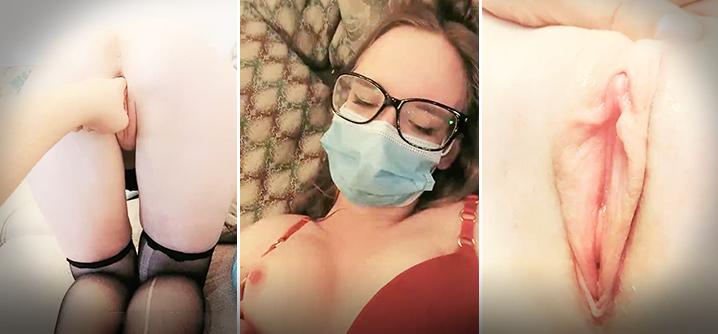 专业操老外极品俄罗斯网红黑丝美女没想到竟遇到罕见的名逼美穴
