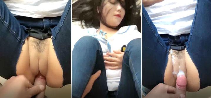 丰臀up主射会学家性爱私拍流出_无套爆操抽插嫩逼