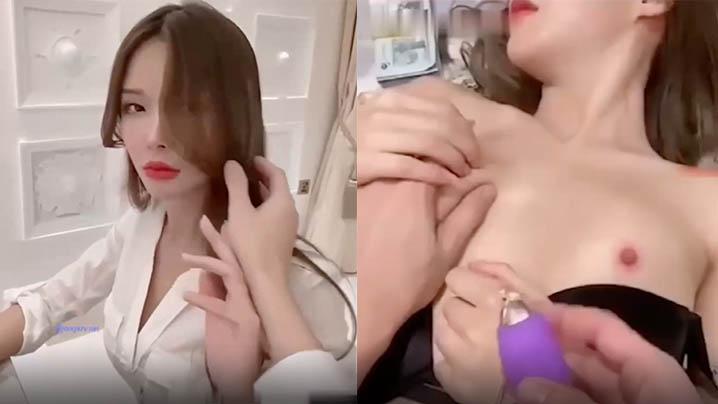 主持人Gatita被土豪花美金调教各种玩弄流出身材让人喷血乳头粉红