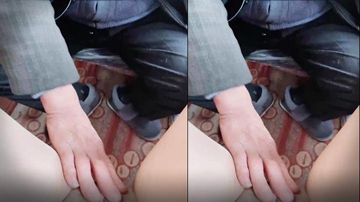 偷拍我与表姨做爱