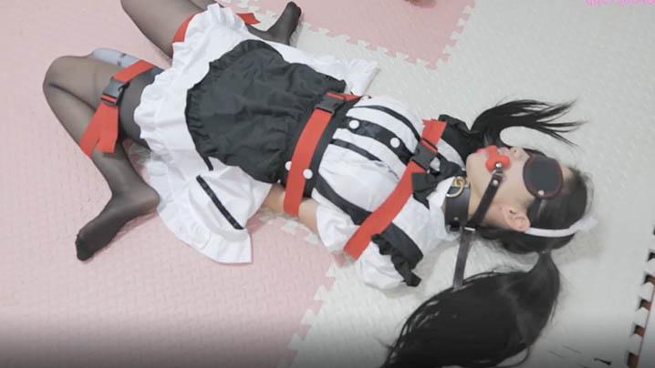 冷与萌1SM萝莉二次元母狗