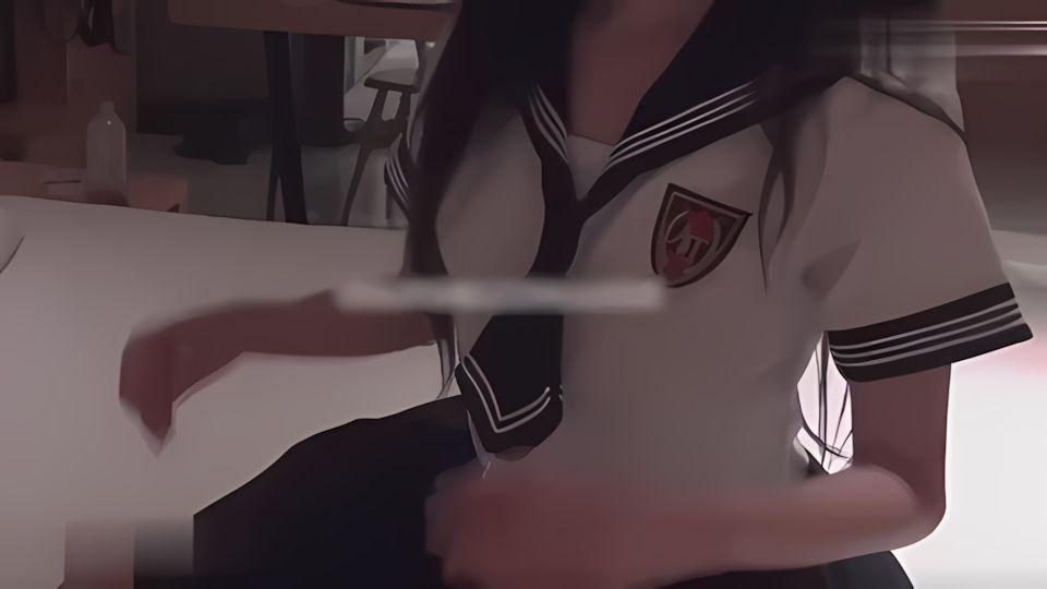 制服骚货黑丝JK装性爱