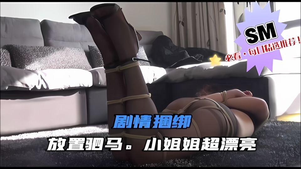 剧情捆绑放置驷马小姐姐超漂亮