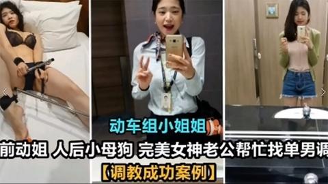 动车组小姐姐被调教成功案例
