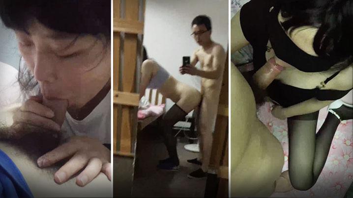 南京某大学清纯文静的美女被男友慢慢调教成骚货自拍过程被劈腿的渣男爆出