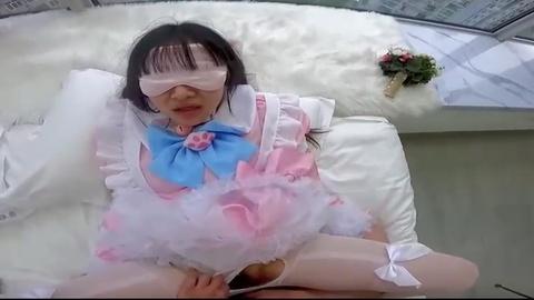 双马尾萝莉洛丽塔喵喵女仆