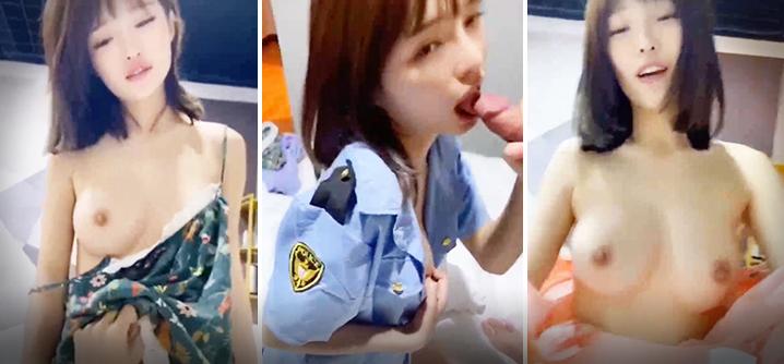 反差婊女神涵菱震撼推荐极品00后豪乳美女性爱自拍各式浪操舔