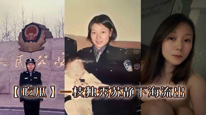 吃瓜一枝独秀苏静下海流出