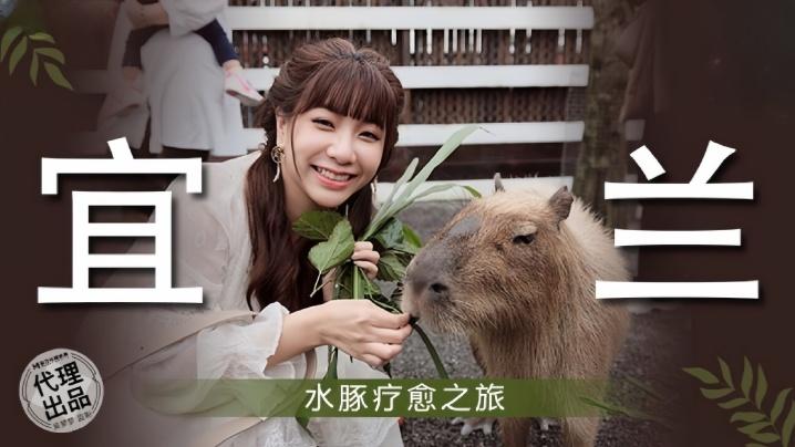 吴梦梦MM078宜兰水豚疗愈之旅
