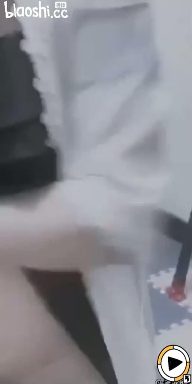 国产TS系列TS瑶瑶女王爆菊榨精调教《2》