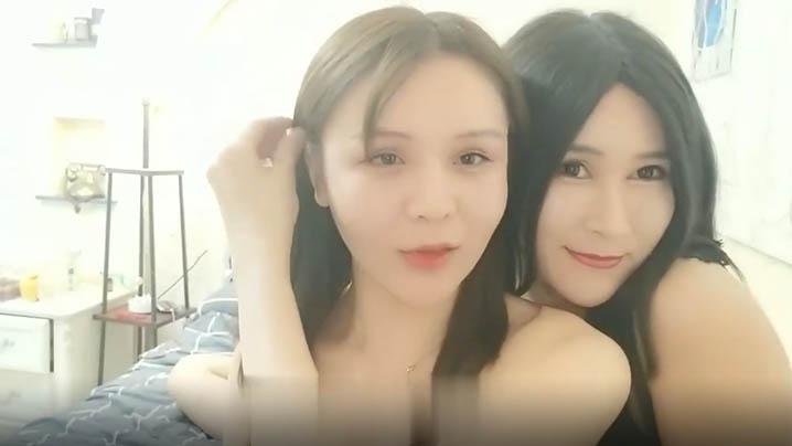 国产人妖3p赵恩静金娜娜与直男3P啪啪大乱交