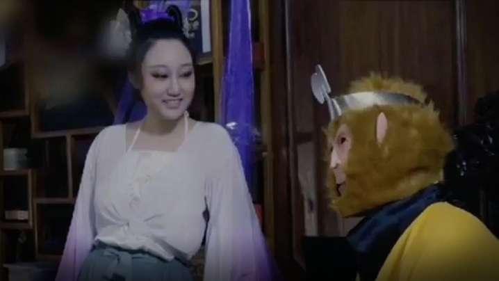 国产剧情吸舔取精之猴哥入洞穴棒打白骨精
