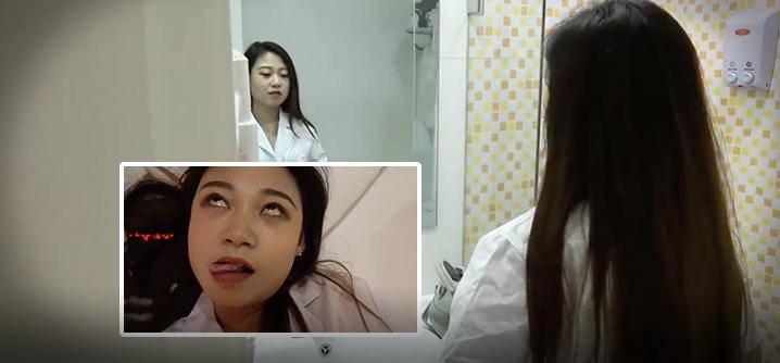 国产剧情女护士的遭遇