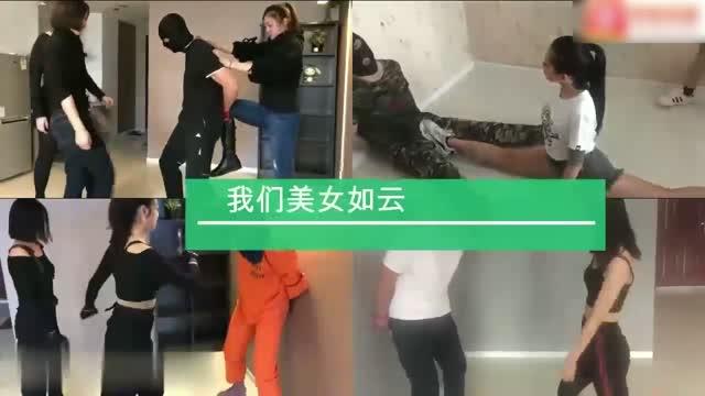 国产精品碎蛋娇娃超狠踢档加耳光家奴痛并快乐着