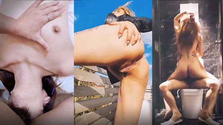 大尺度作品既可以拍出唯美的裸体照_又能借机揩油模特儿和打炮两全其美