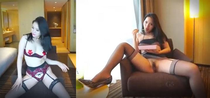 女人味十足丰乳肥臀美女模特丹丹酒店大尺度私拍黑丝吊带高跟鞋被摄影师用遥控跳蛋玩逼女上位啪啪啪