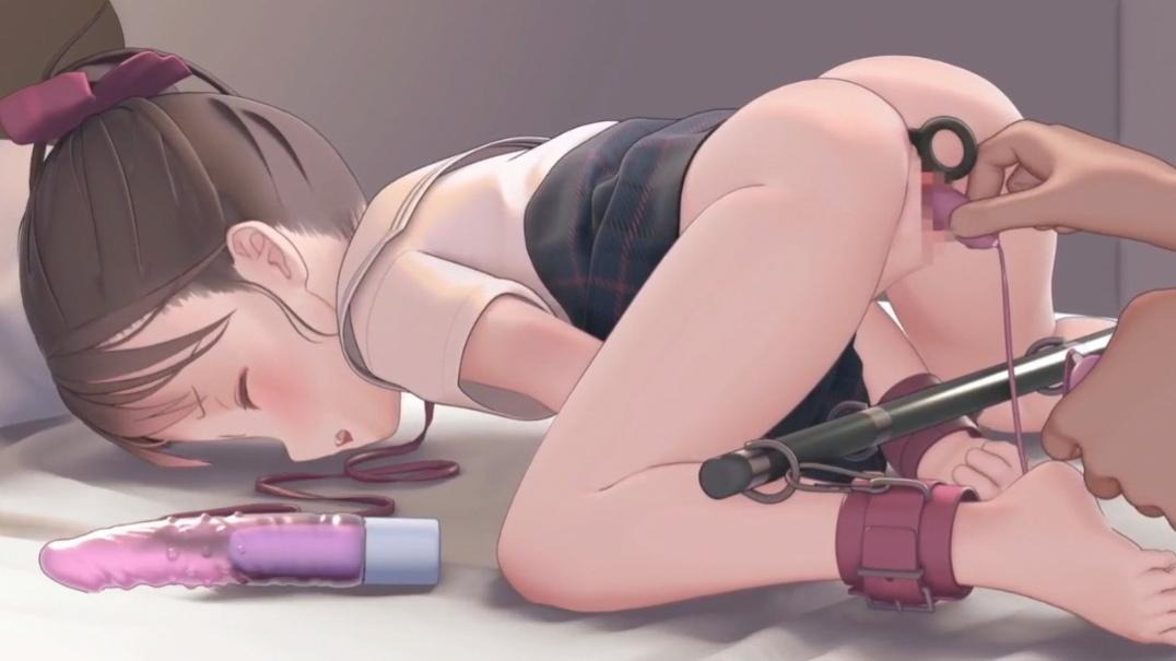 好看动漫爸爸调教玩弄还没发育的小女儿