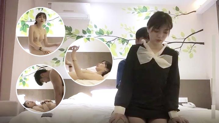 学院风小可爱身材娇好美丽可人