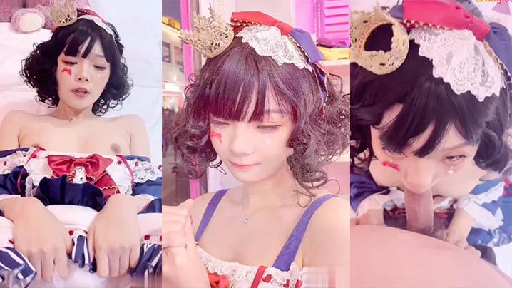 小余baby只为吸粉二次元母狗挑逗