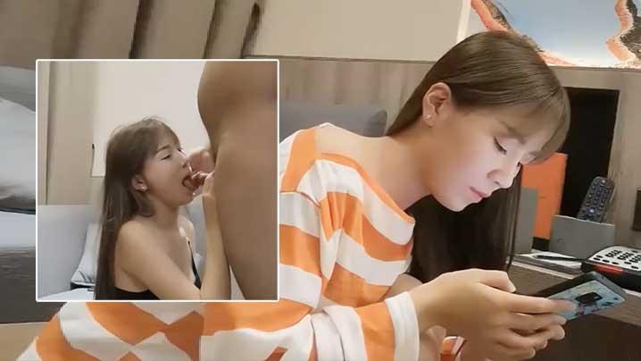 小宝寻花高颜值牛仔短裤萌萌妹子镜头前口交穿上黑丝上位骑乘猛操呻吟娇喘