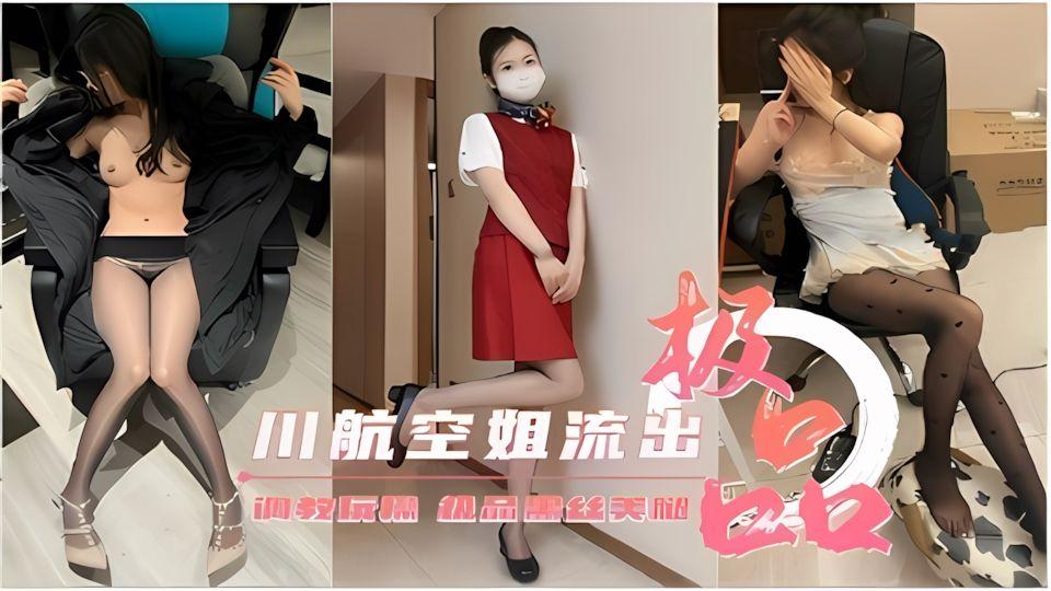川航空姐流出调教极品黑丝美腿