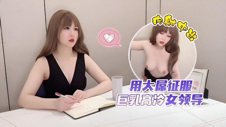 师师用大屌征服高冷巨乳女领导