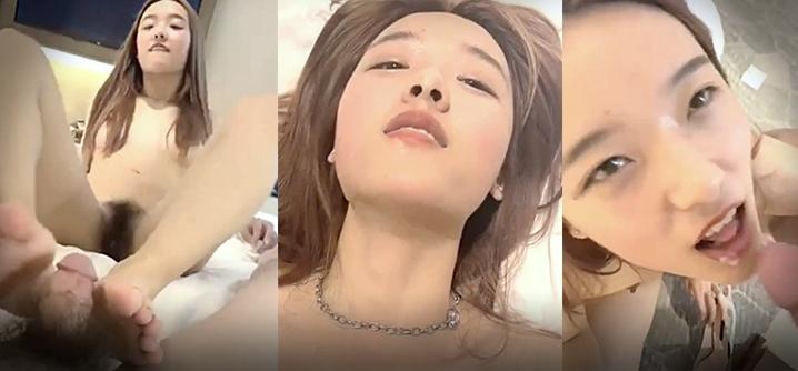 年轻漂亮骚妹直播啪啪足交口交高潮喷尿最后口爆精液全吃掉