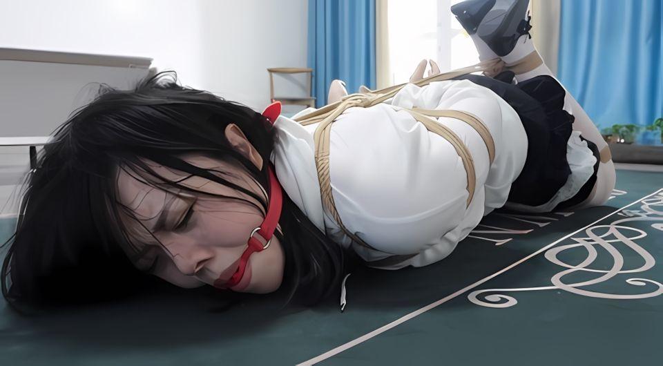 得意客紧缚实验1