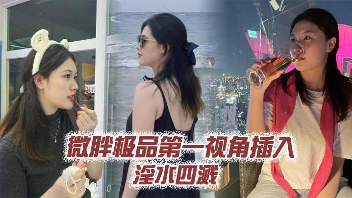 微胖极品第一视角插入淫水四溅
