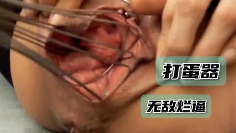 打蛋器无敌烂逼