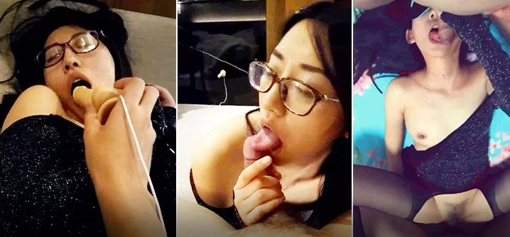 探索良家真实面目海归夫妻回国玩的真疯狂_淫荡黑丝良家玩3P轮操趴在卫生间_完美露脸