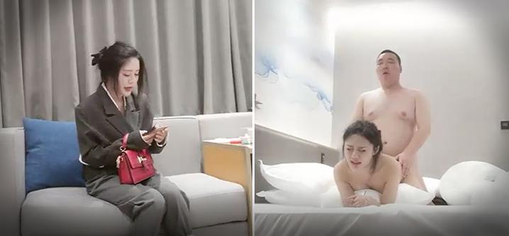 探花大熊探花约了个高颜值西装妹子操时发出温柔的呻吟声