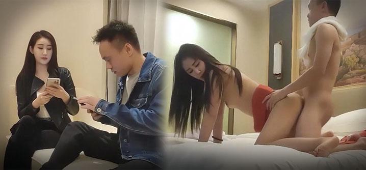 探花约高颜值又身材火辣的美少女上酒店啪啪
