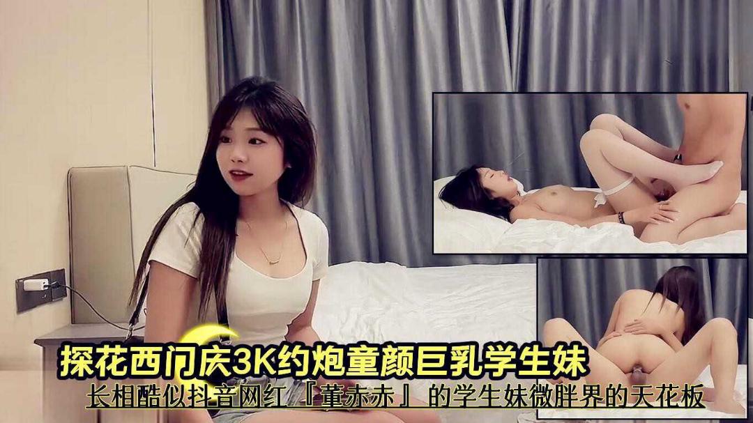 探花西门庆3k约炮童颜巨乳学生妹长相酷似董赤赤微胖界天花板