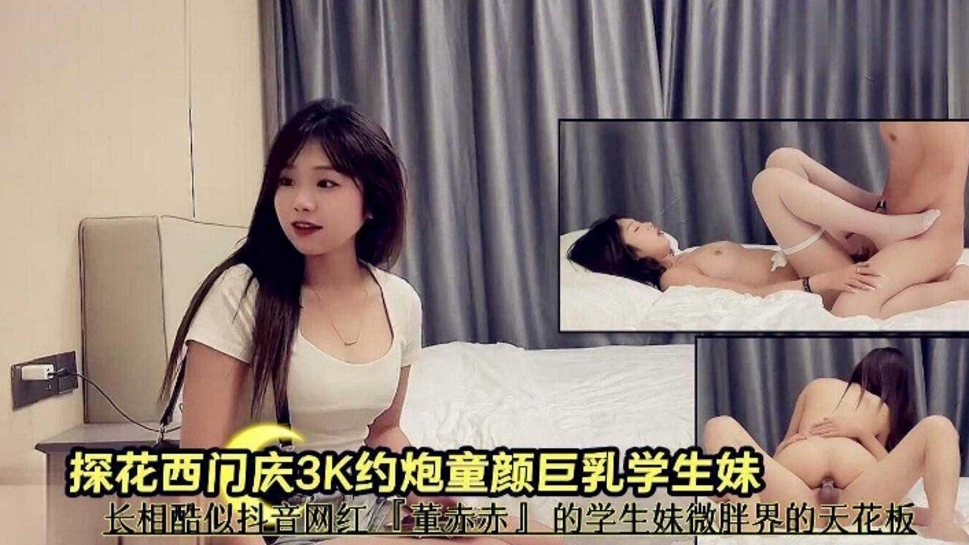 探花西门庆三千约炮学生妹长相酷似抖音网红的反差婊