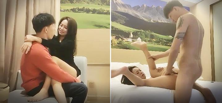 探花鸭哥上场必是佳作白虎馒头穴极品外围小姐姐白虎馒头穴