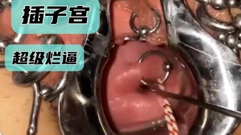 插子宫超级烂逼
