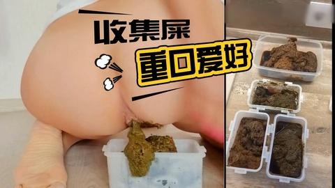 收集屎方便饿了之后吃