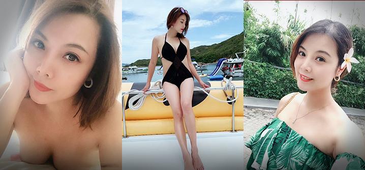 最强反差婊山东莉莉表面贤妻良母背着老公养小白脸