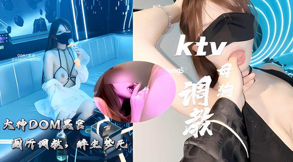 最新资源专玩高端极品淫物大神DOM黑宫KTV调教抖音网红小母狗厕所爆草醉生梦死