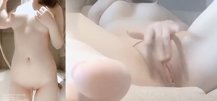 最美推特网红美少女恶犬复出定制新作-极致诱惑浴室套完美身材玩乳揉穴娇喘呻吟全裸美乳好想操她